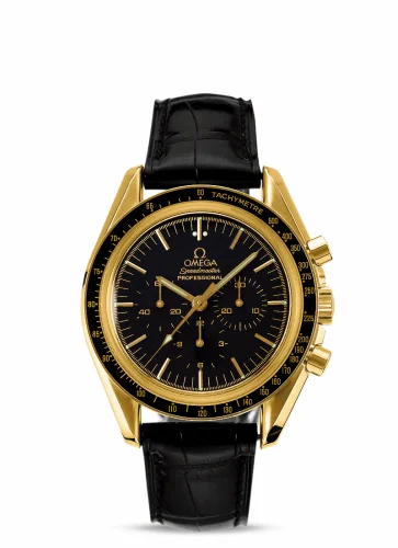 Omega Speedmaster Professional Moonwatch Yellow Gold 3695.50.31 (36955031)
